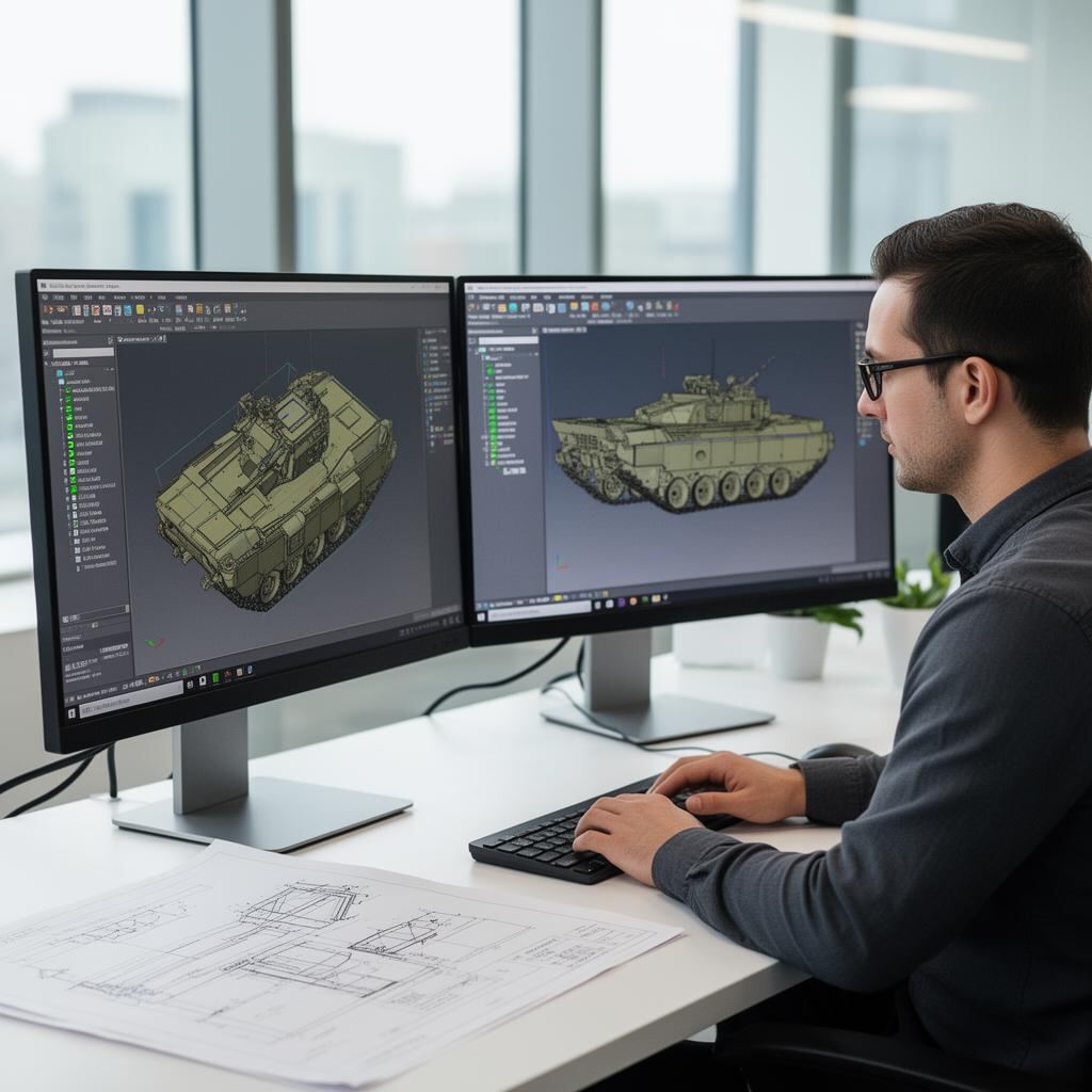 OCES — Defense Systems Abu Dhabi, UAE